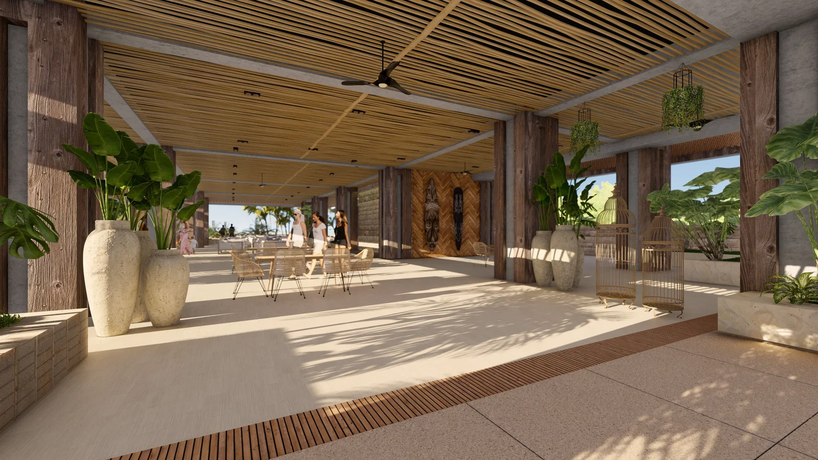 Barú Beach, exterior 4